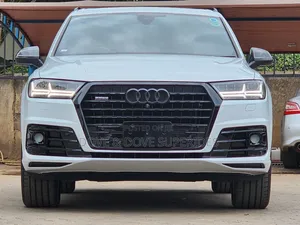 Audi Q7 2.0T Premium AWD quattro 2018 White