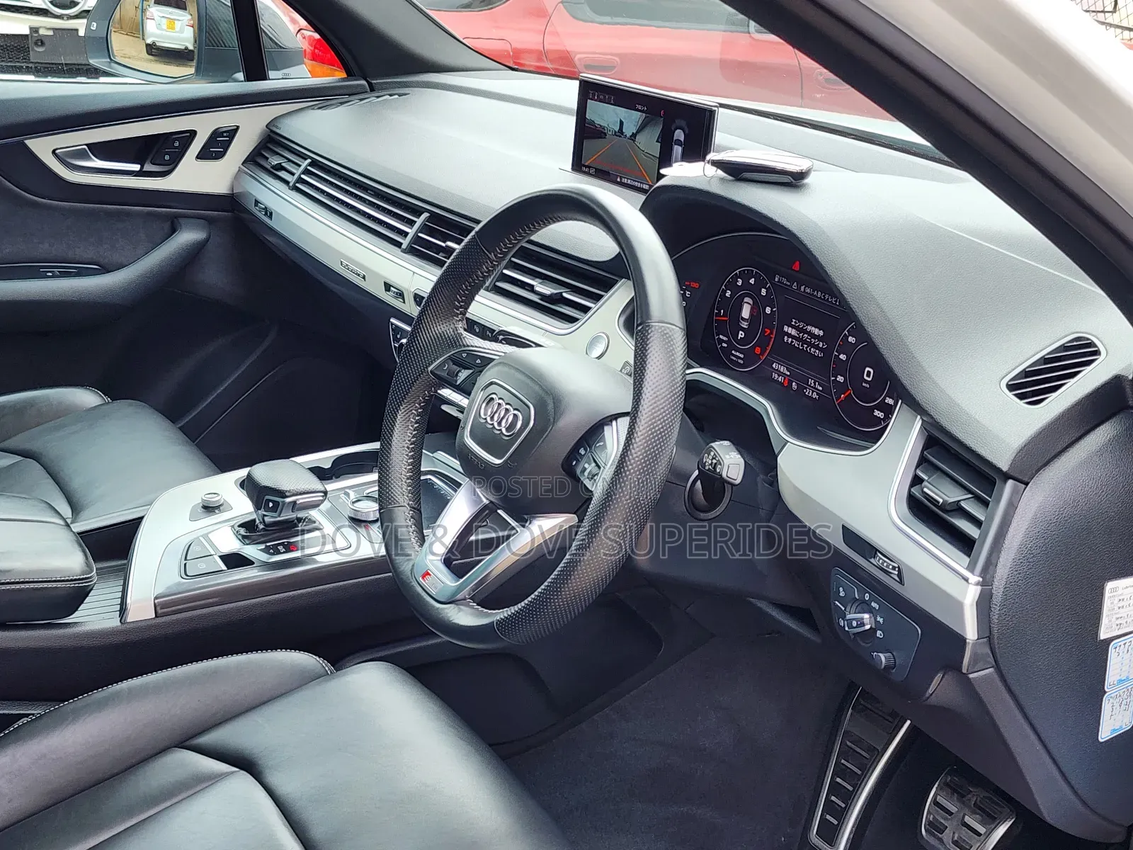 Audi Q7 2.0T Premium AWD quattro 2018 White