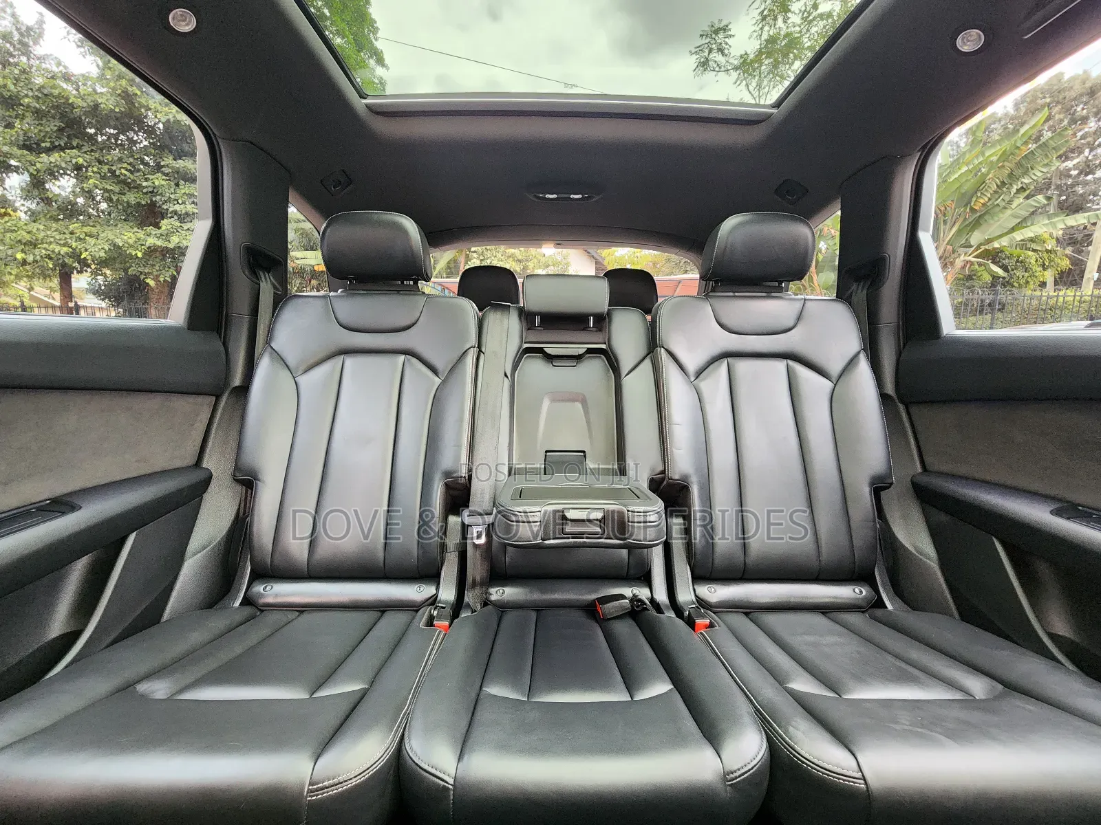 Audi Q7 2.0T Premium AWD quattro 2018 White