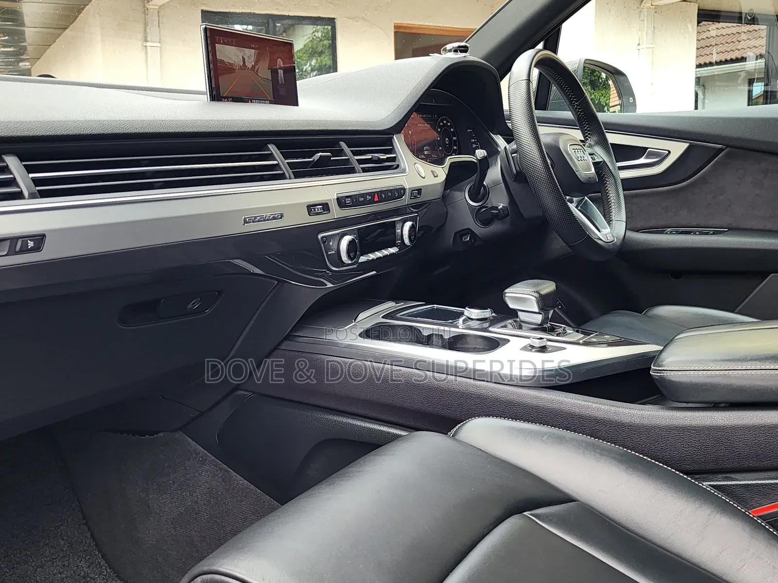 Audi Q7 2.0T Premium AWD quattro 2018 White