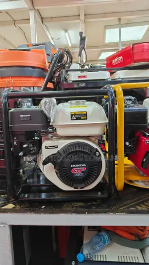 Honda Concrete Vibrator With 45mm Shaft