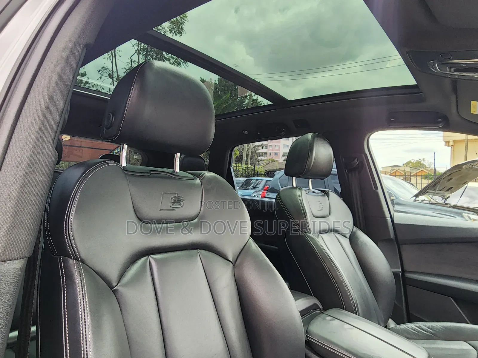 Audi Q7 2.0T Premium AWD quattro 2018 White