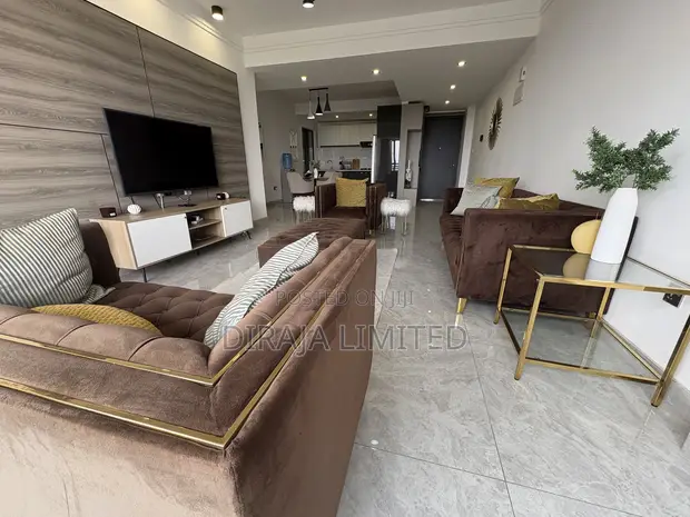 3bdrm Condo in Perry West, Kilimani for rent