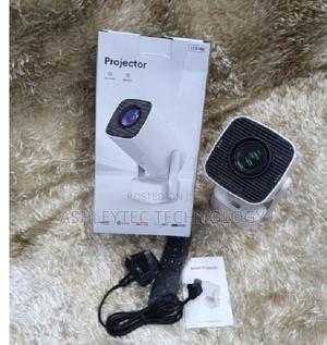 Home Theatre Android Mini Led Projector With Flexible Stand - thumbnail 2