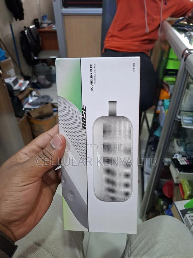 Bose Soundlink Flex (2nd Gen) - thumbnail 2