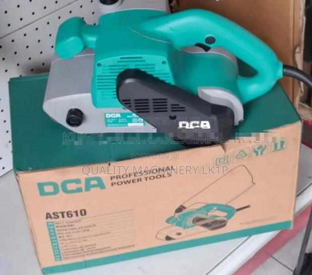 Affordable Dca Belt Sander Available