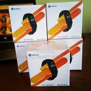 Startimes St Band Smart Wristband - Dark Blue - thumbnail 2