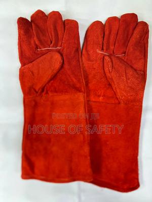 Industrial Heavy Duty Gloves - thumbnail 2