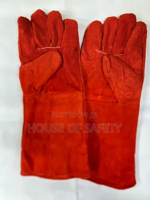 Industrial Heavy Duty Gloves