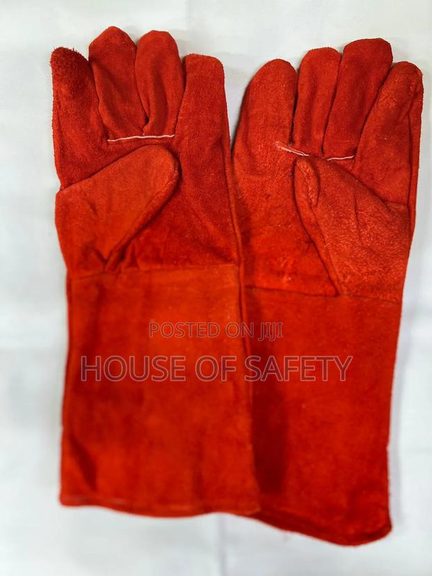 Industrial Heavy Duty Gloves - thumbnail 3