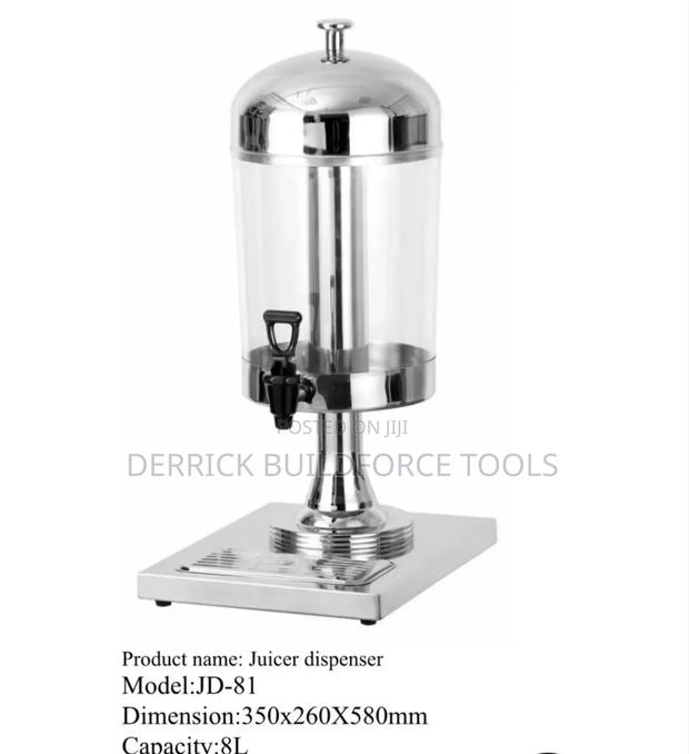 8l Premier Juicer Dispenser - main view