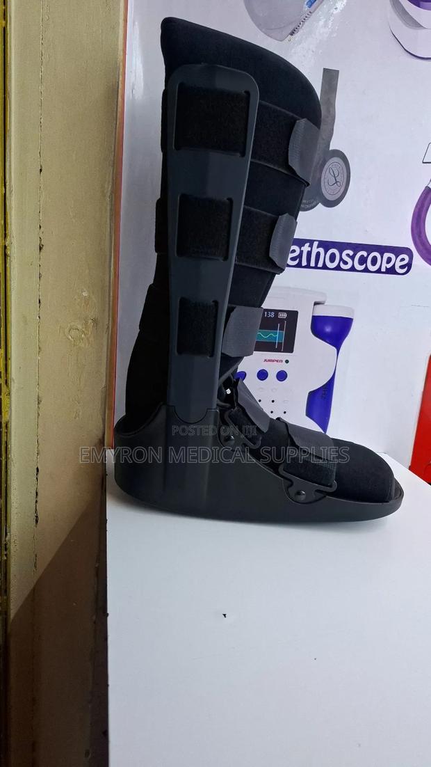 Walker Boot(Long) - main view