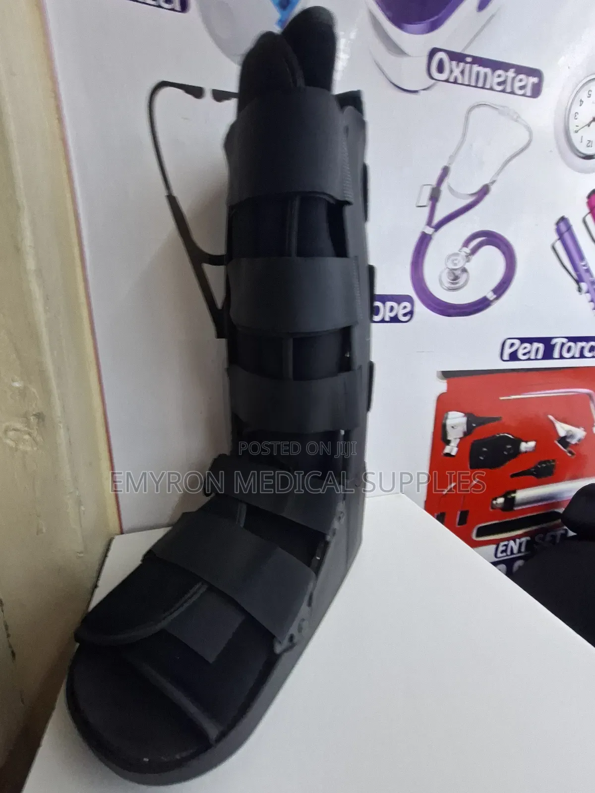 Walker Boot(Long)