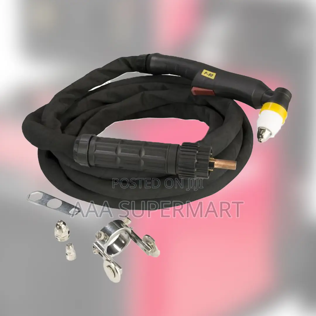 Rwa-pt805 Torch, P80 Plasma 5m