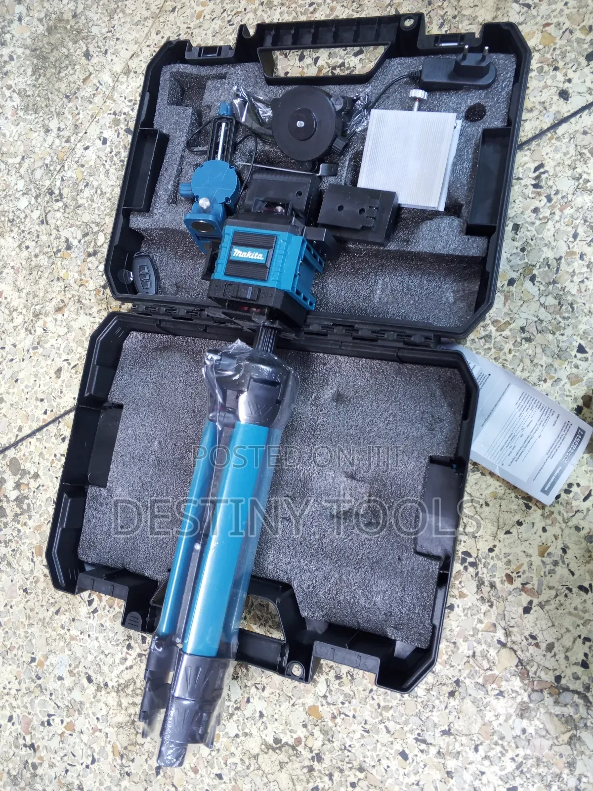 Makita Laser Level