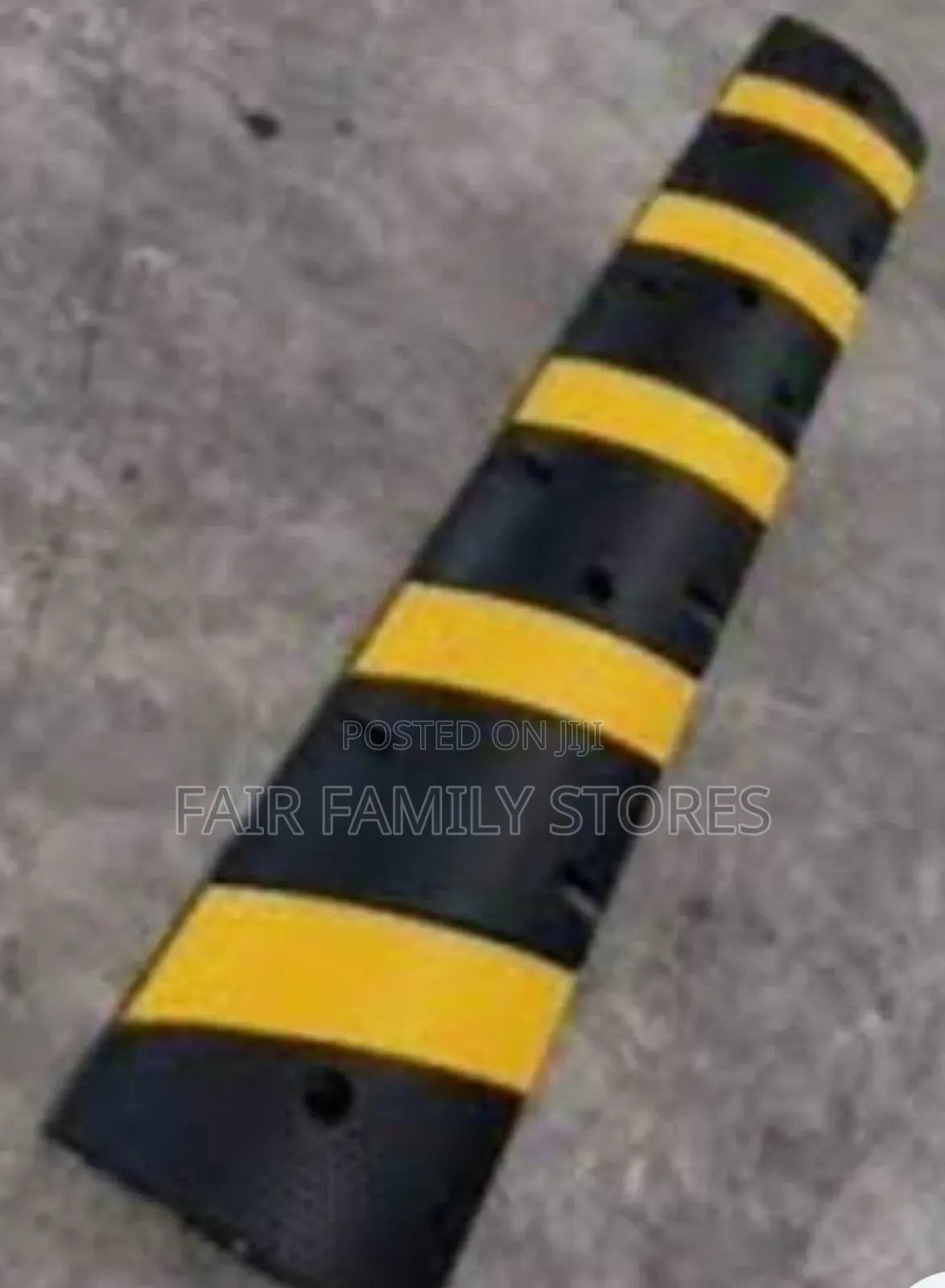 Durable Speed Bump
