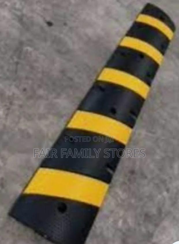 Durable Speed Bump - main view