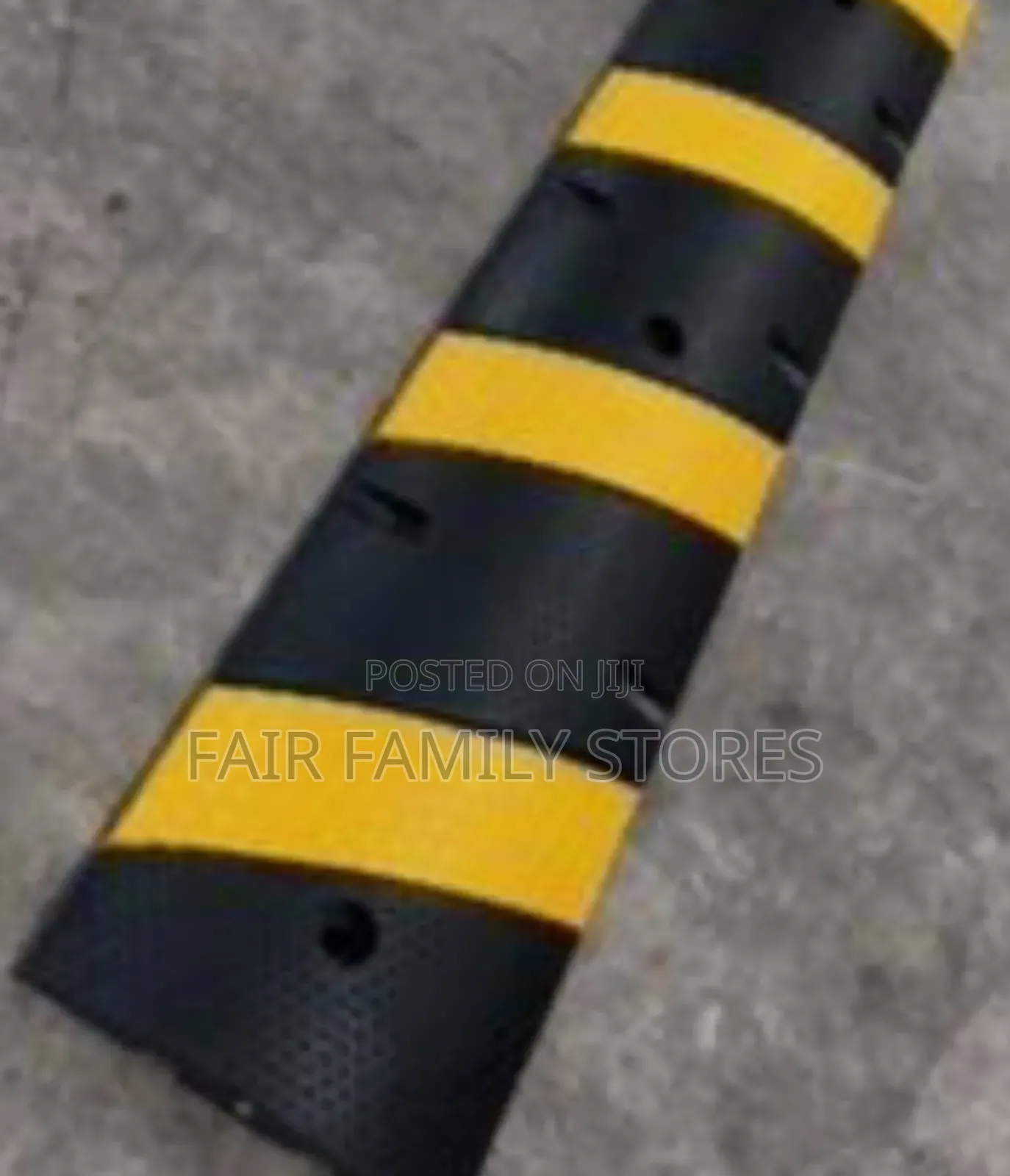 Durable Speed Bump