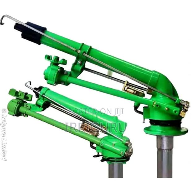 Gear Driven Rain - main view