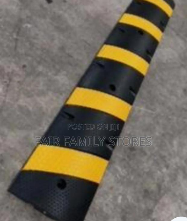 Heavy Duty Speed Bump - main view