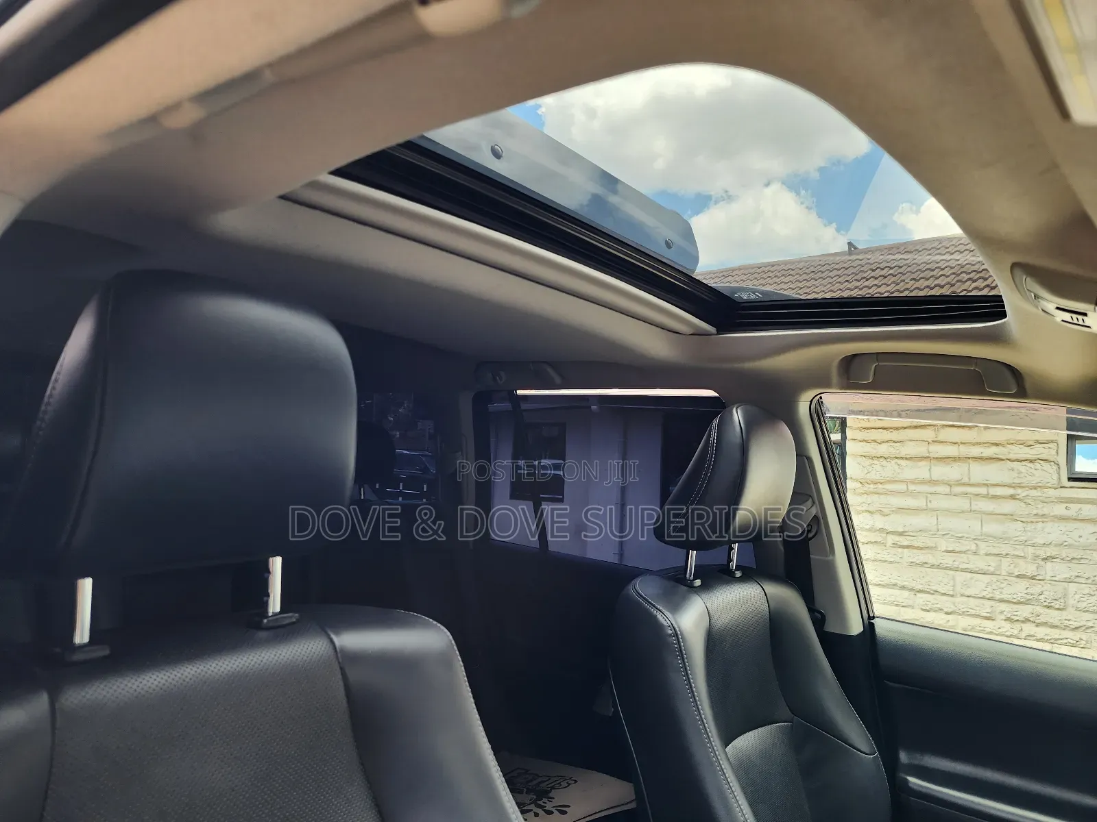 Toyota Land Cruiser Prado 2019 Black