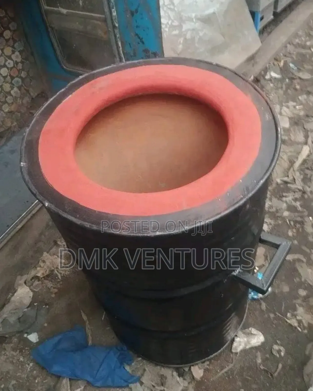 Brilliant Energy Saving Tandoori Oven