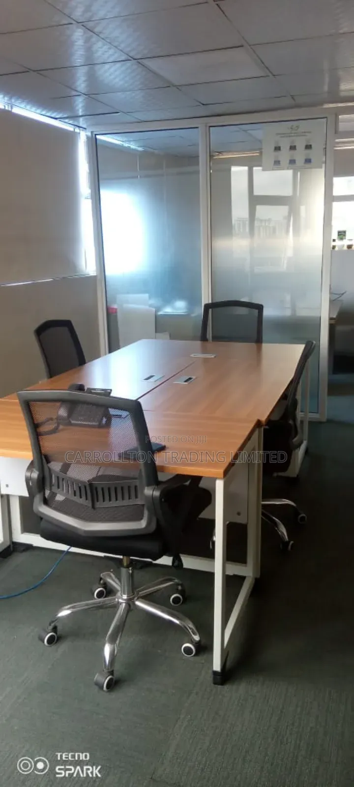 Serviced Offices