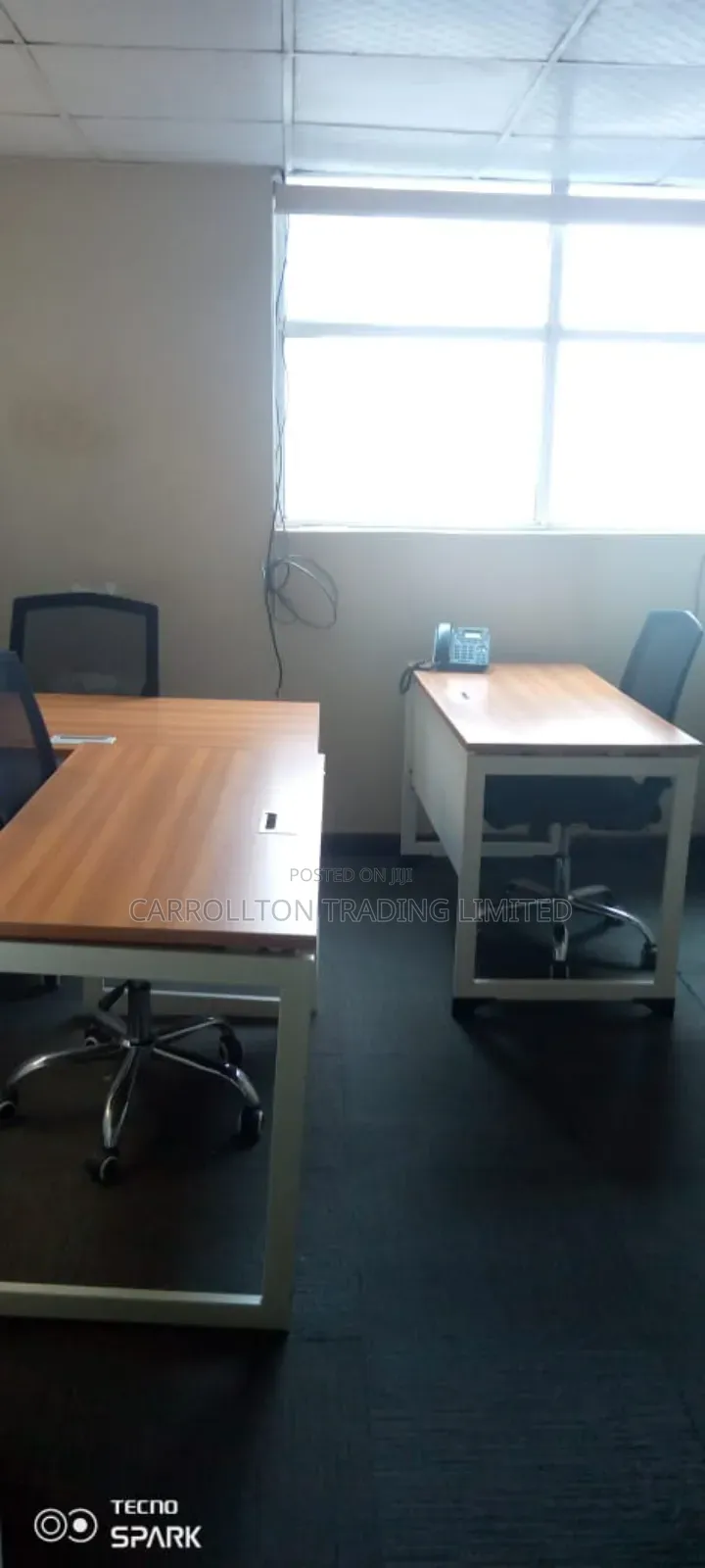 Serviced Offices