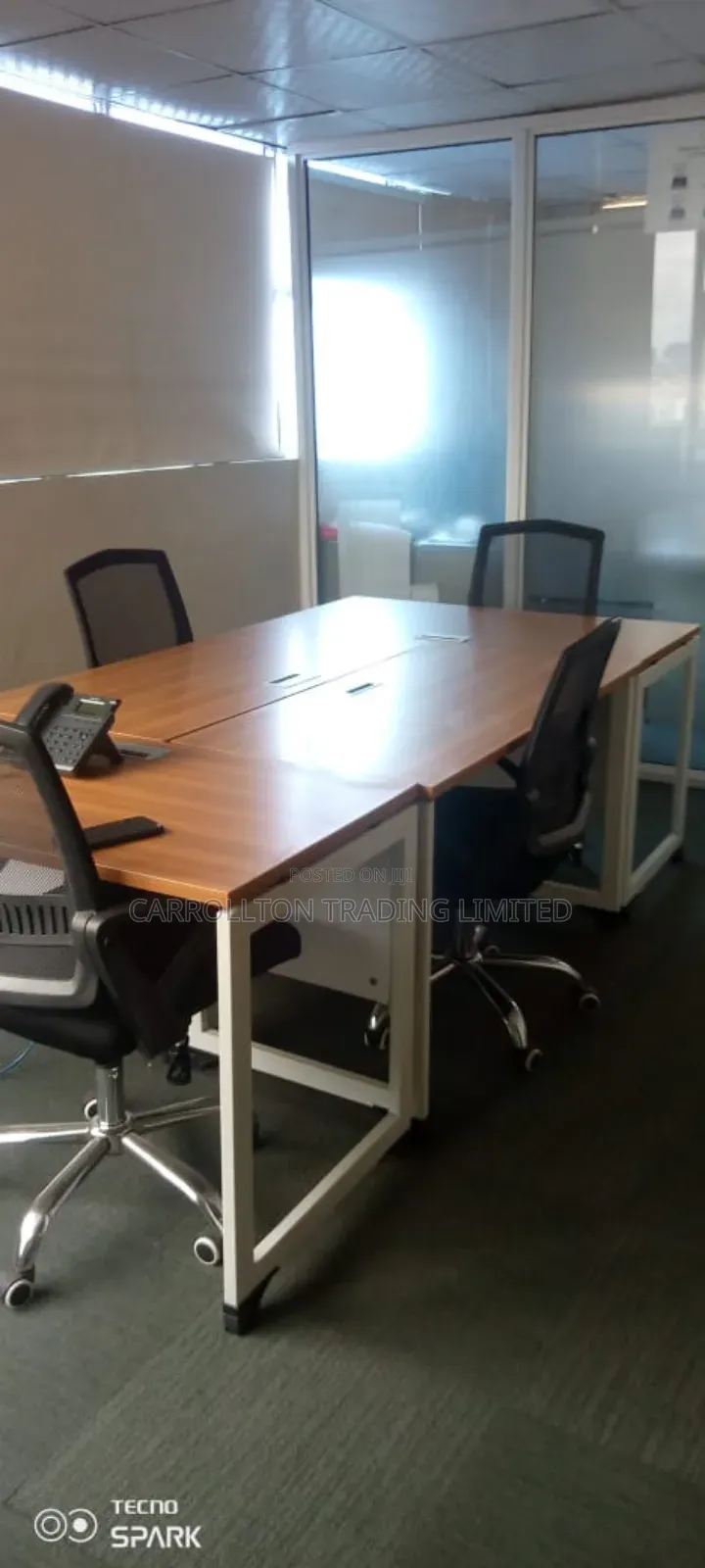 Serviced Offices