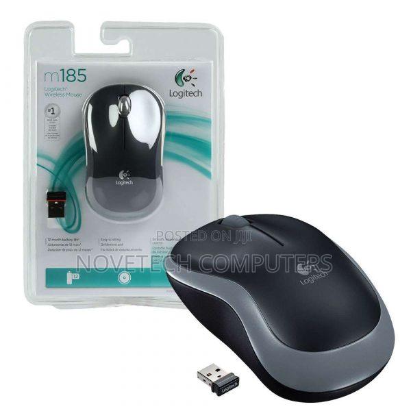 Logitech Wireless Mouse M185
