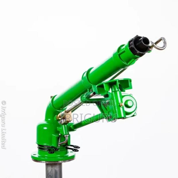 Turbo Driven Rain - main view