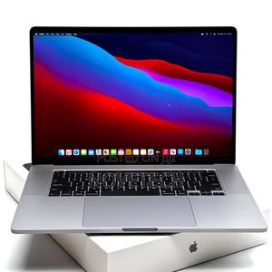 Laptop Apple MacBook Pro 2019 32GB Intel Core I9 SSD 1T - main view