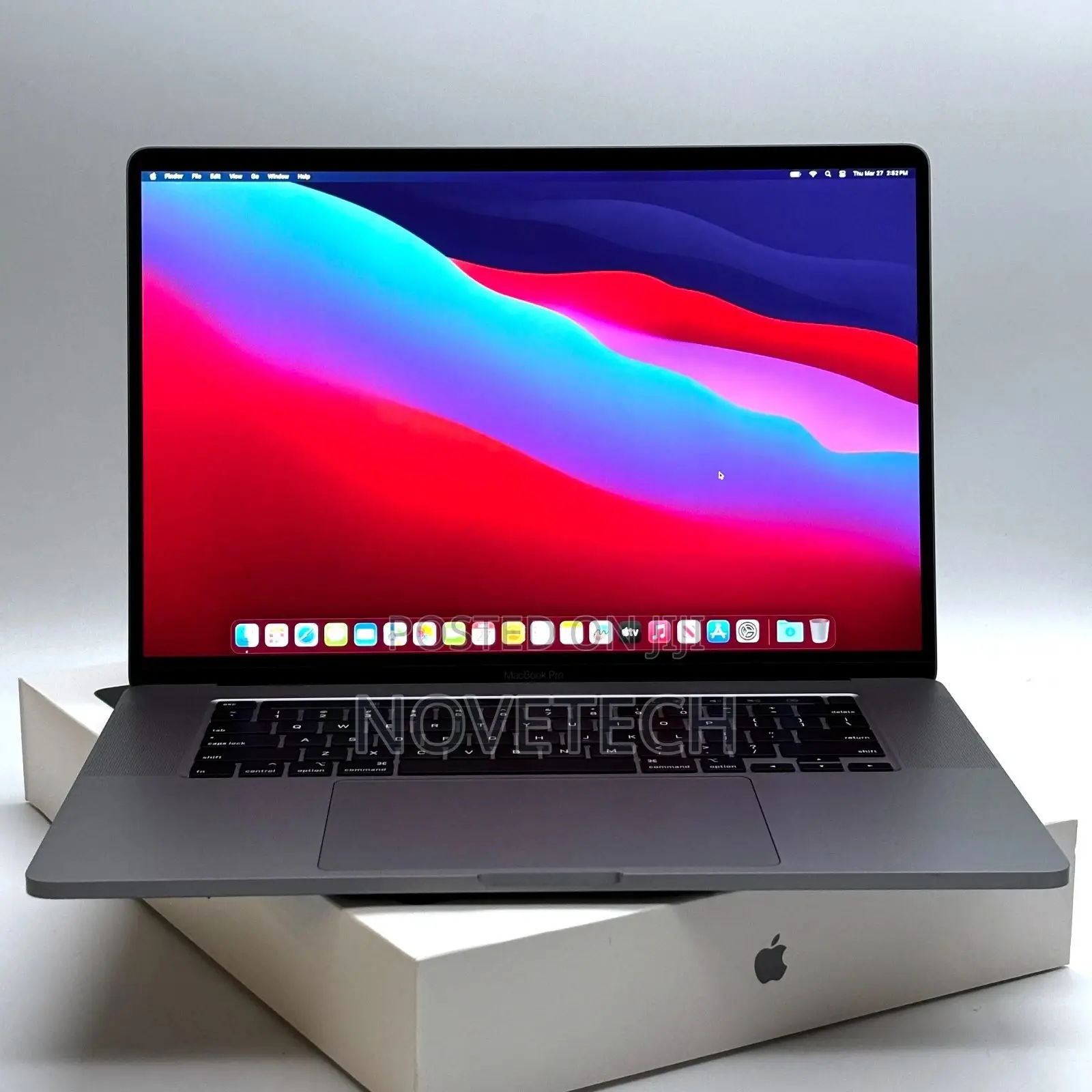 Laptop Apple MacBook Pro 2019 32GB Intel Core I9 SSD 1T