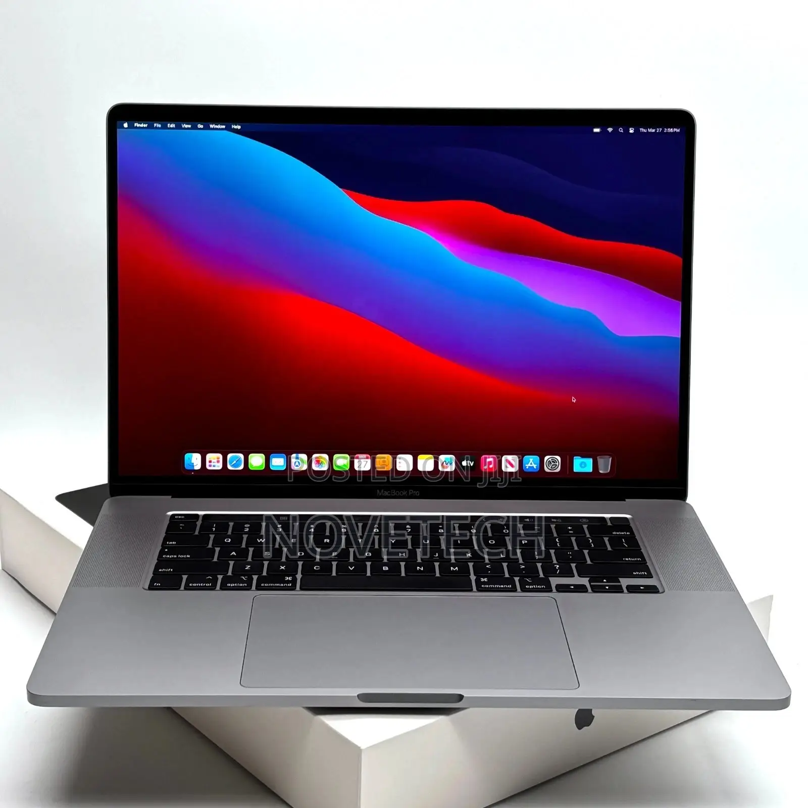 Laptop Apple MacBook Pro 2019 32GB Intel Core I9 SSD 1T