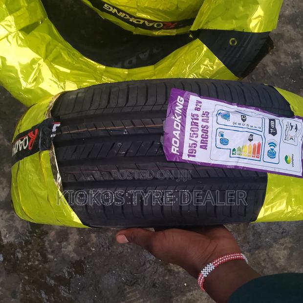 195/50r15 Roadking - main view