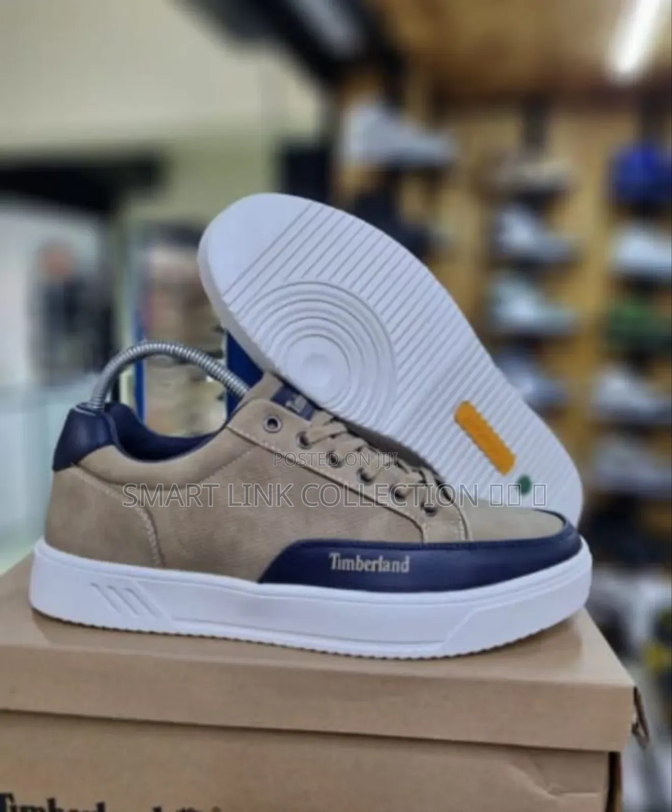Timber Flat Casual