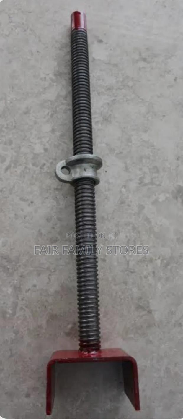 Scaffolding U Jack - thumbnail 2