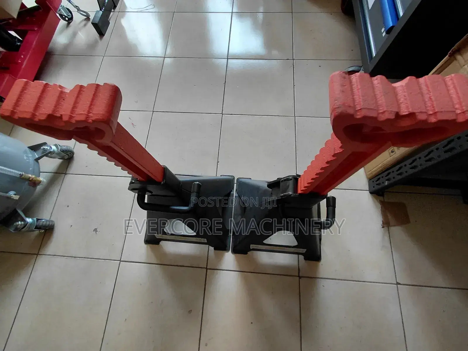 Heavy Duty 12tonne(12000kg) Safety Stands.