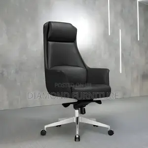 Office Furniture; Modern -Leather Office Chair – Stylish Comfortable