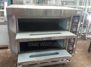 Brilliant Quality Two Deck Oven