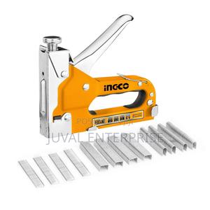 Staple Gun 3 in 1 With 600 Piece of Staples Pins