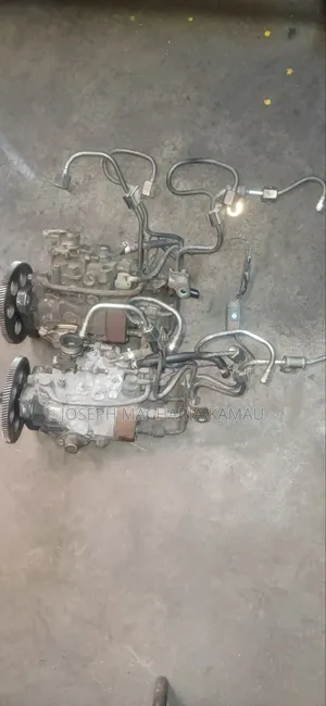 Nissan Qd 32 Injector Pump
