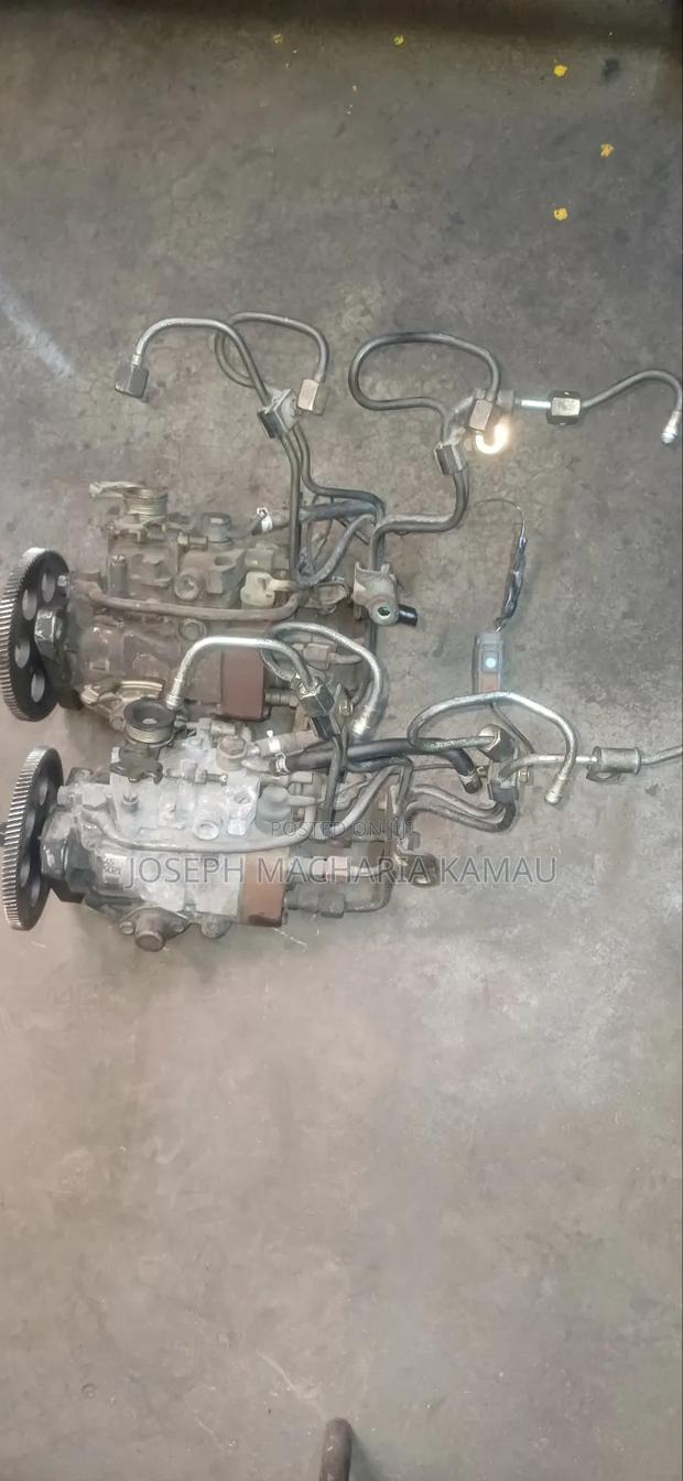 Nissan Qd 32 Injector Pump