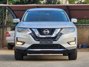 Nissan X-Trail 2019 Silver