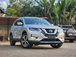 Nissan X-Trail 2019 Silver