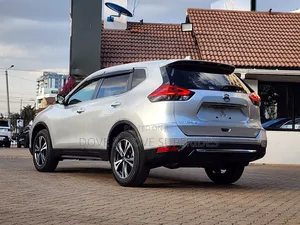 Nissan X-Trail 2019 Silver
