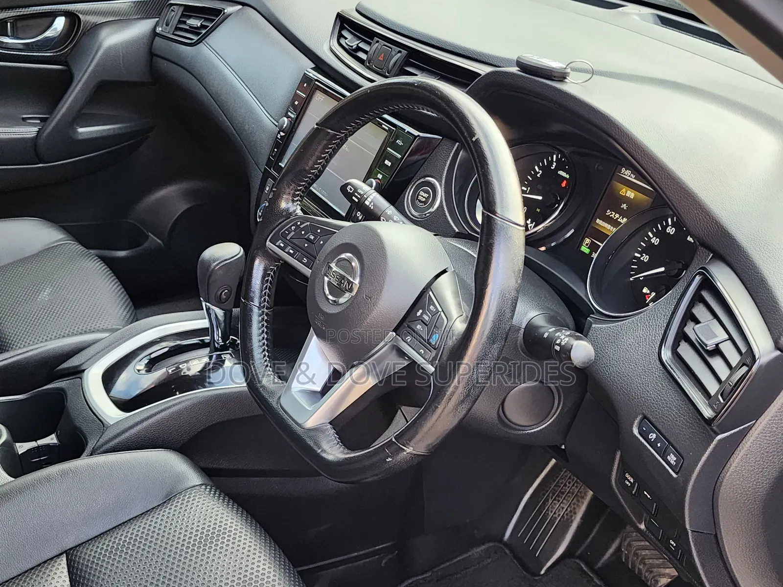 Nissan X-Trail 2019 Silver