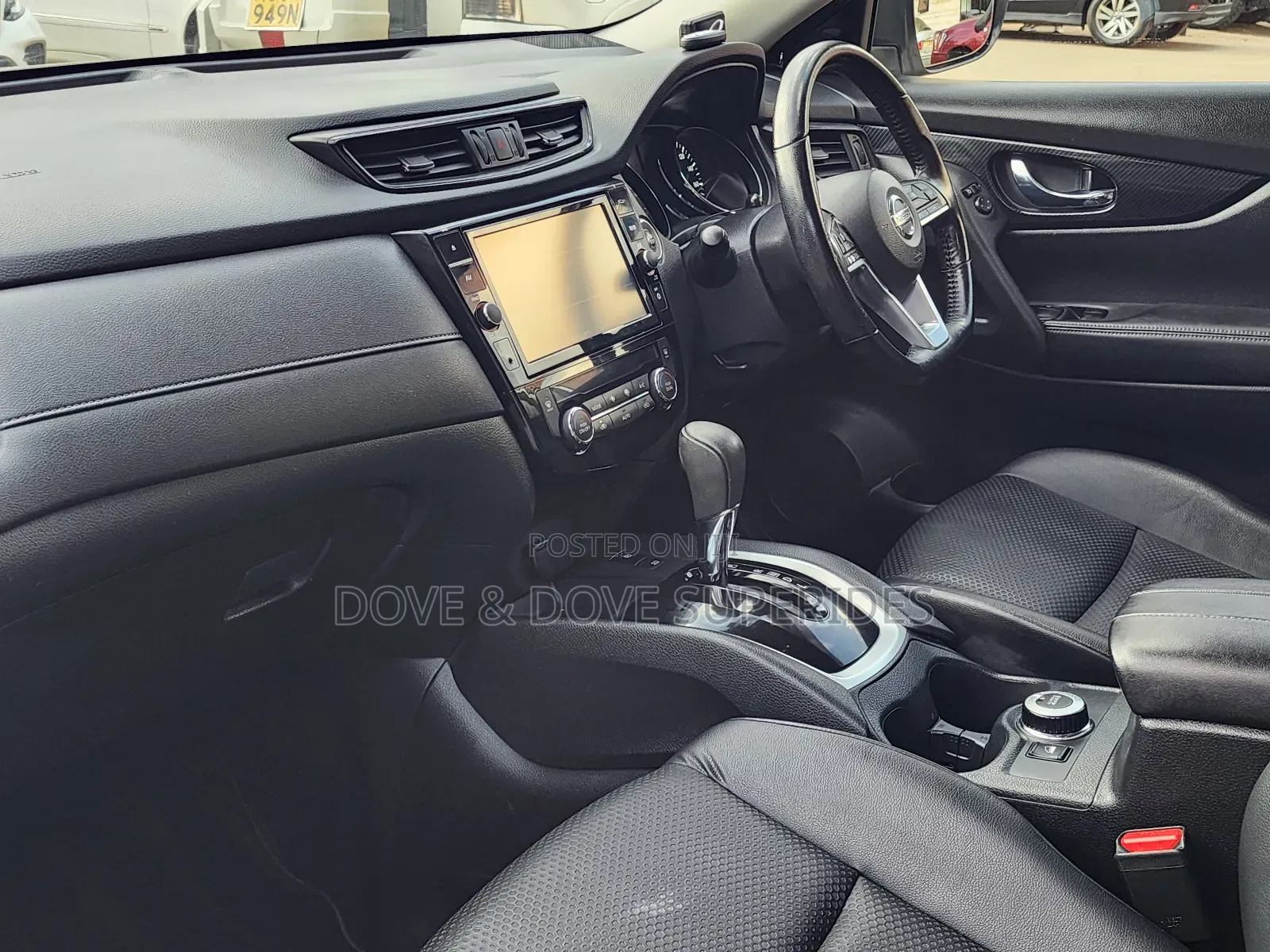 Nissan X-Trail 2019 Silver