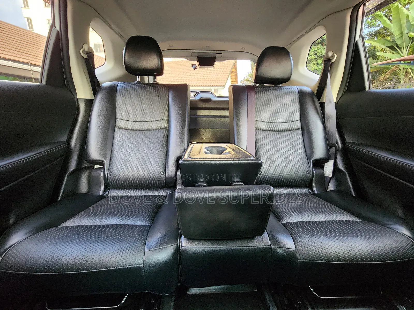 Nissan X-Trail 2019 Silver