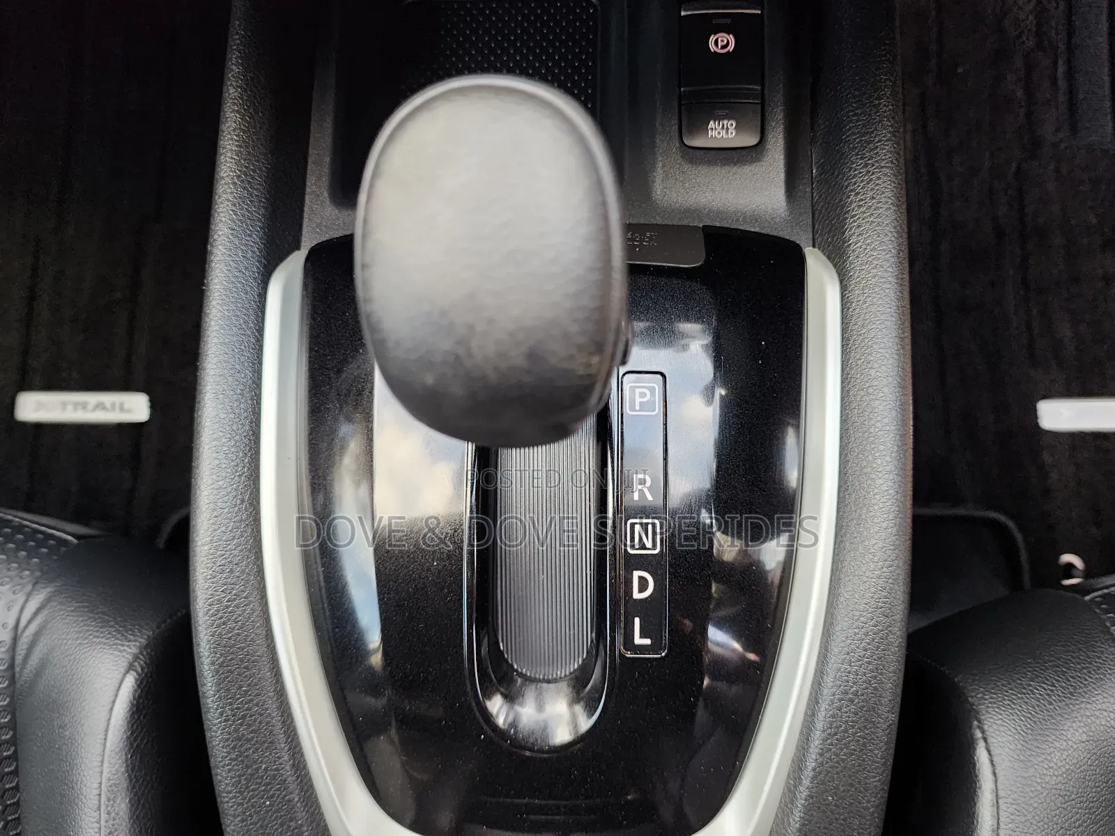 Nissan X-Trail 2019 Silver